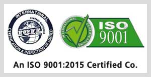 iso certifications Vandan Fasteners